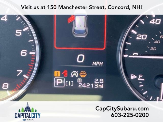 Used 2025 Subaru Crosstrek 2.0i Premium image 21