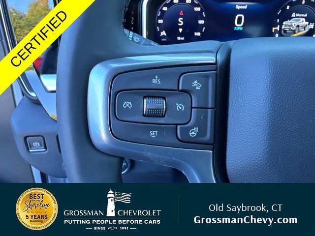 Used 2026 Chevrolet Silverado 2500 LT w/ Trail Boss Package AWD/4WD image 19