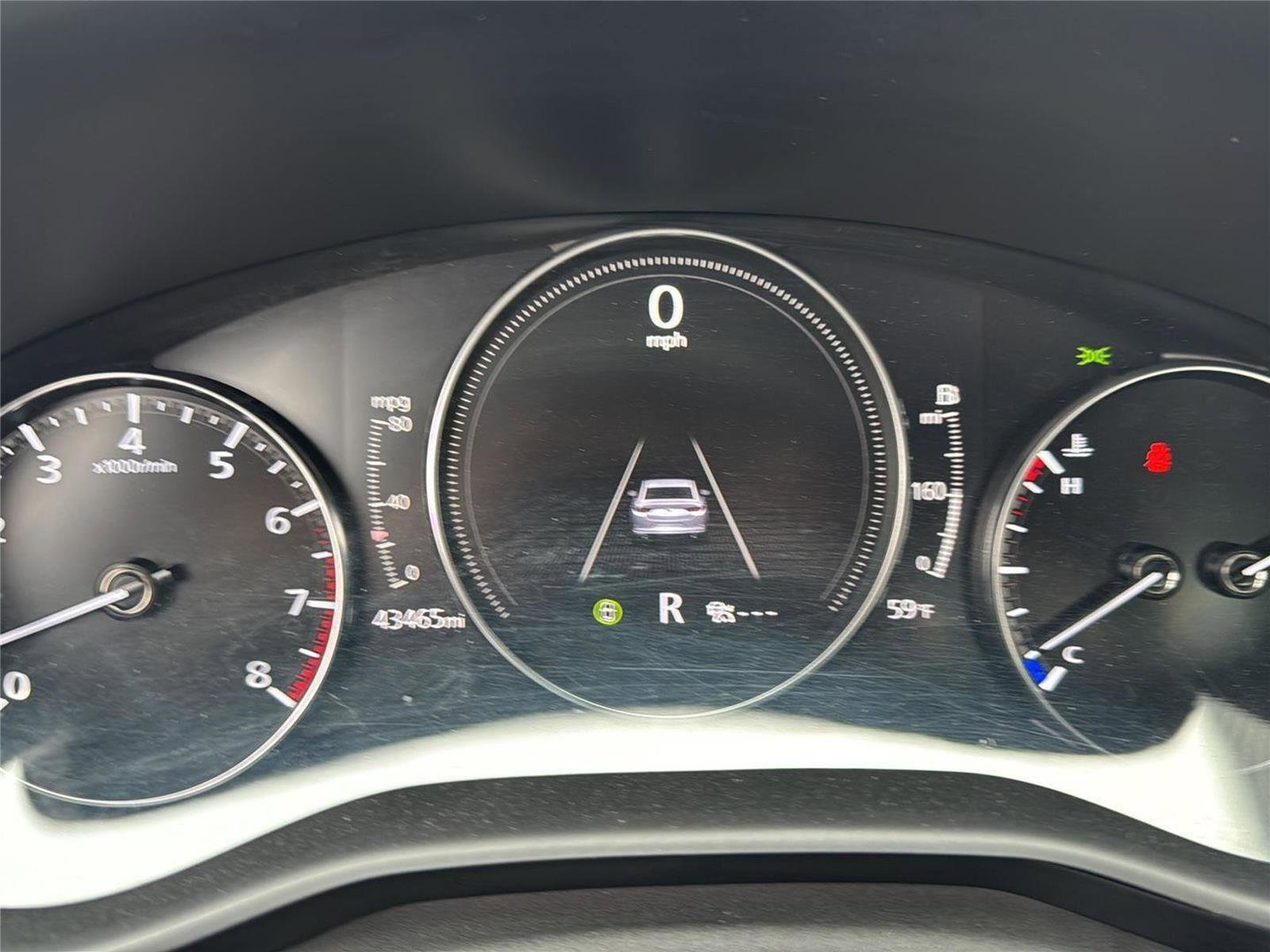 Used 2024 MAZDA MAZDA3 s image 16