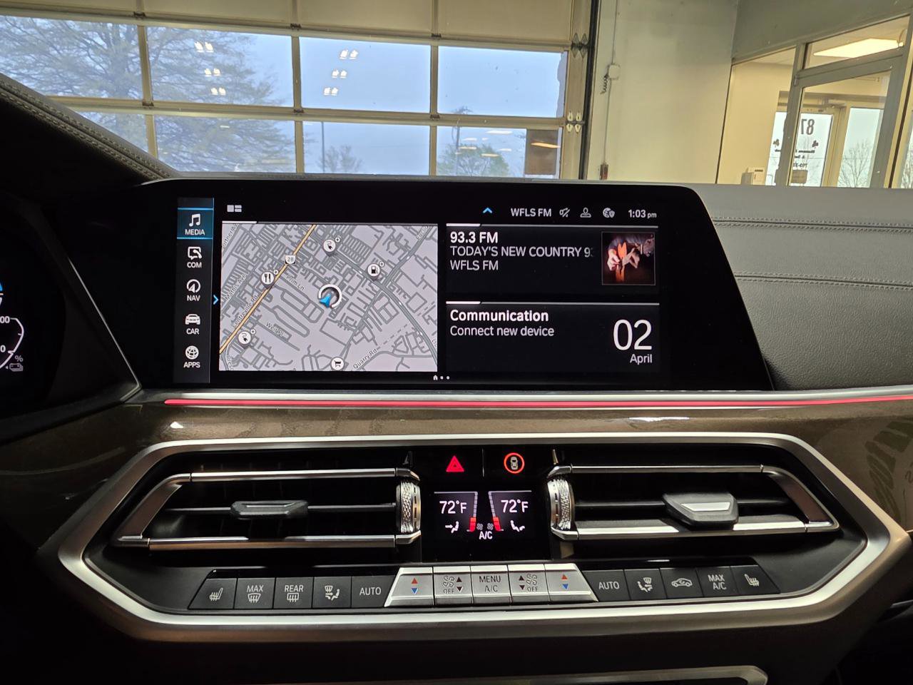 Used 2022 BMW X5 xDrive45e w/ Executive Package image 32