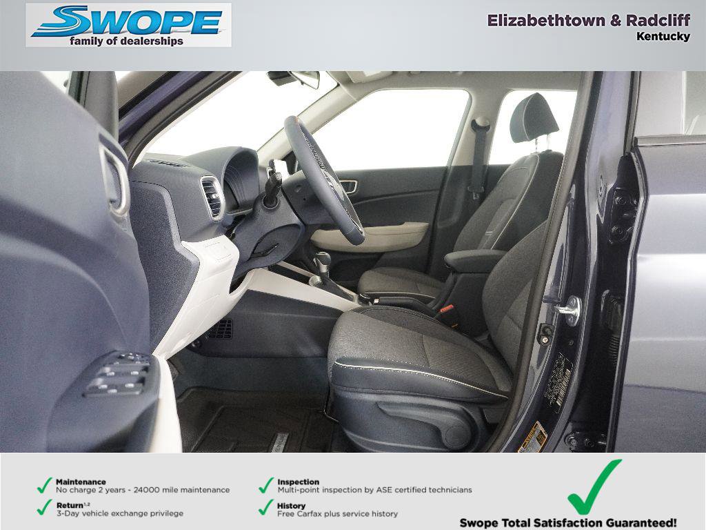 New 2026 Hyundai Venue SEL FWD image 11