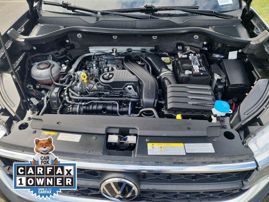 Used 2022 Volkswagen Taos SE image 28