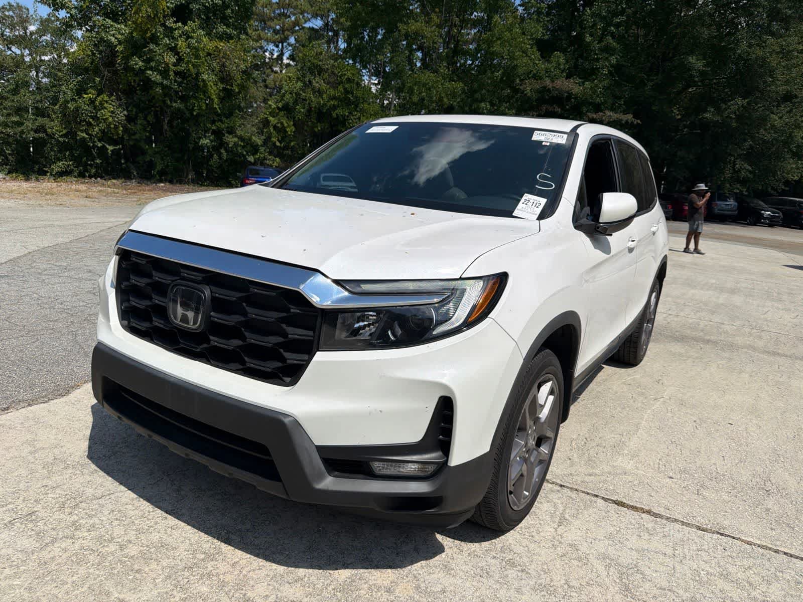 Certified 2023 Honda Passport EX-L image 1