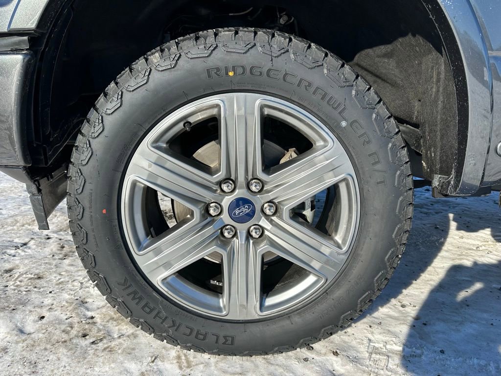 Used 2019 Ford F150 Lariat w/ Equipment Group 502A Luxury image 14