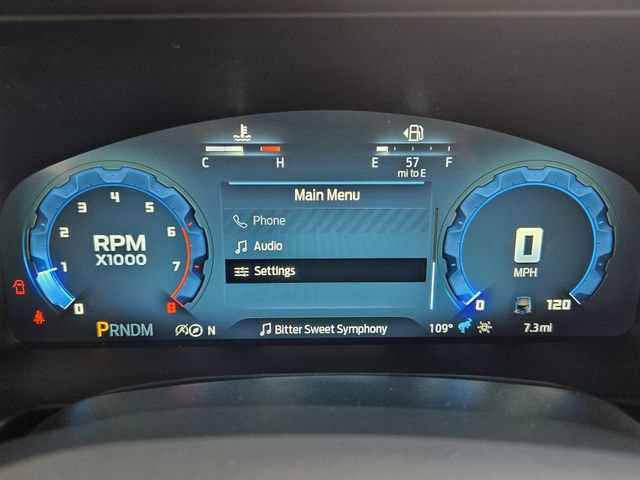 New 2025 Ford Bronco Big Bend AWD/4WD image 11