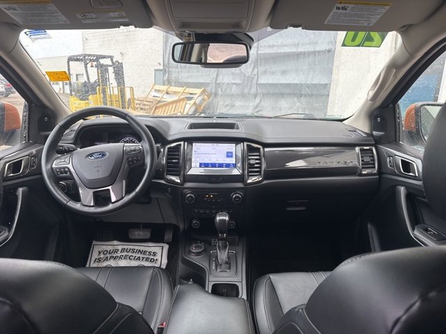 Used 2020 Ford Ranger Lariat w/ Equipment Group 501A Mid image 27