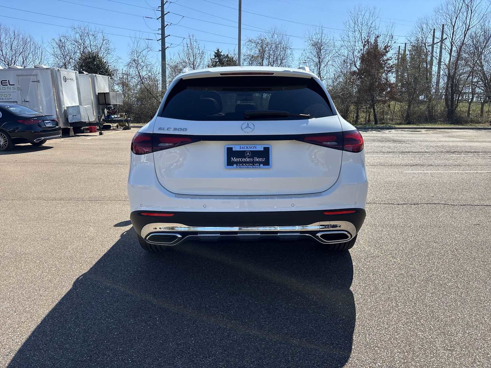 New 2026 Mercedes-Benz GLC 300 image 5