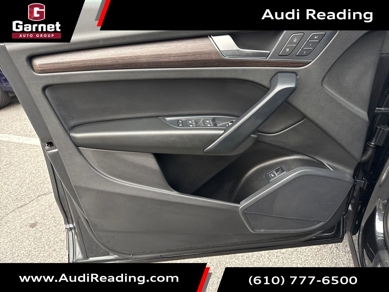 Certified 2025 Audi Q5 2.0T Premium image 10