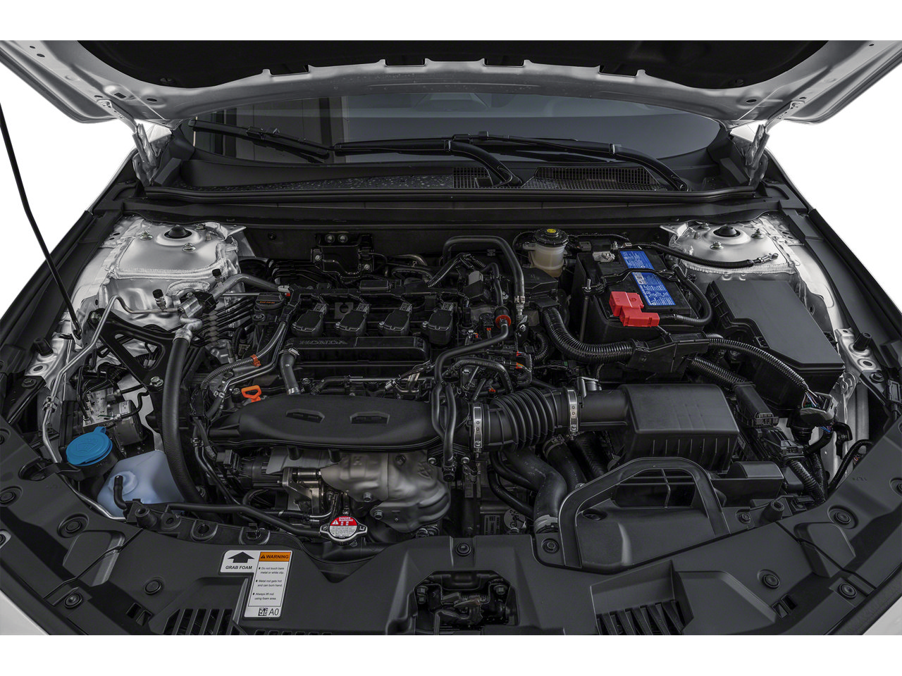 New 2026 Honda Accord LX image 27