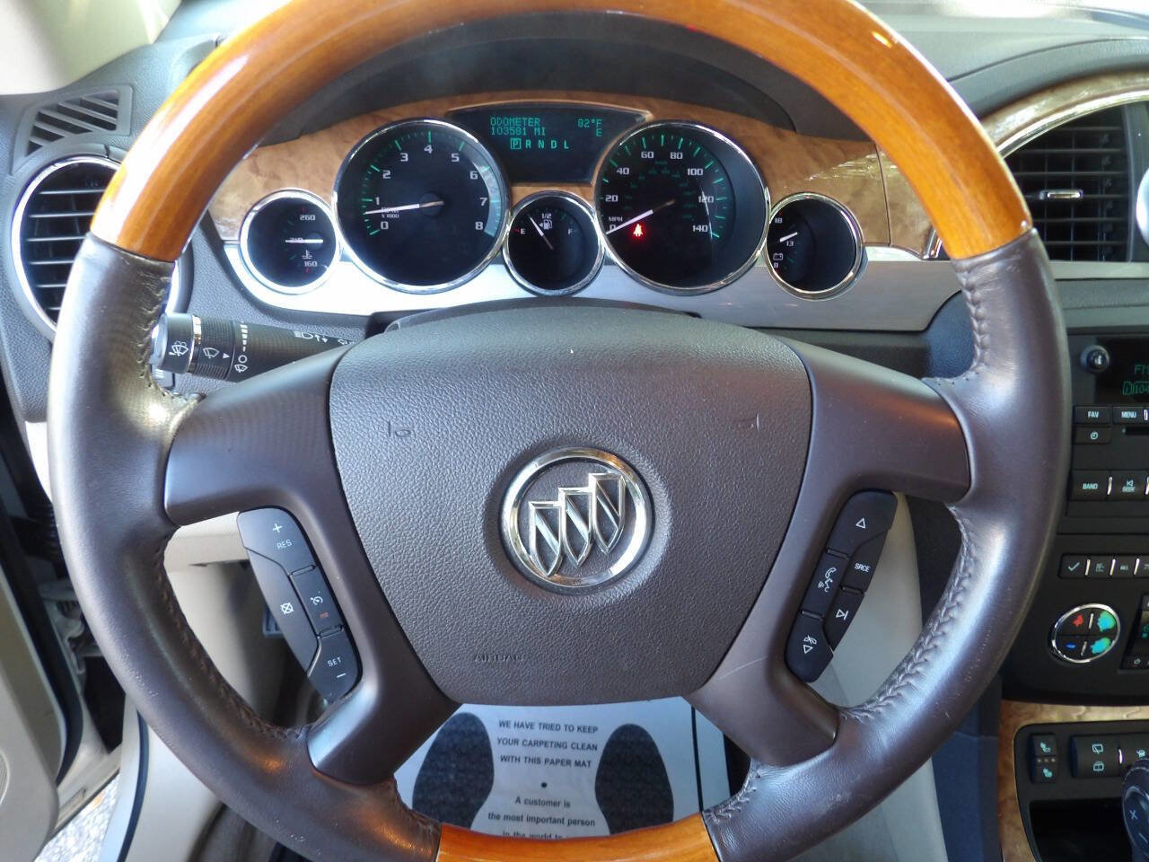 Used 2011 Buick Enclave CXL image 34