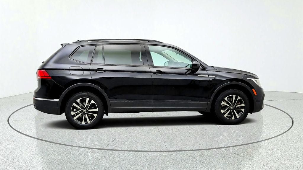 Used 2022 Volkswagen Tiguan S AWD/4WD image 4
