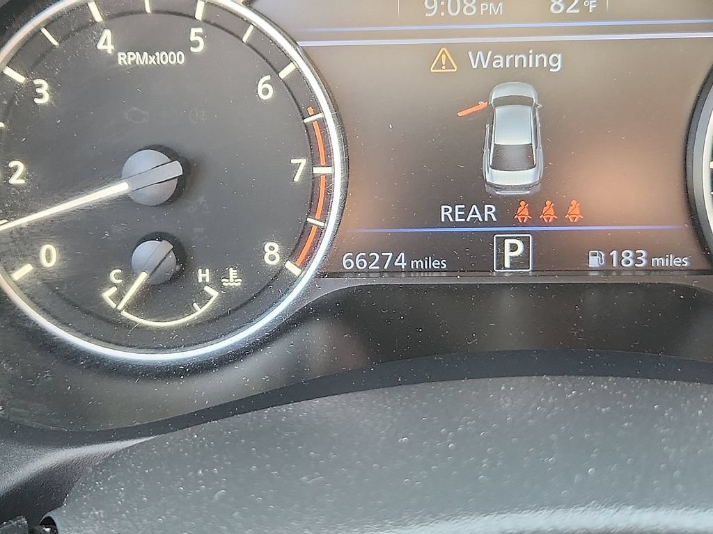 Used 2023 Nissan Altima 2.5 SV FWD image 14
