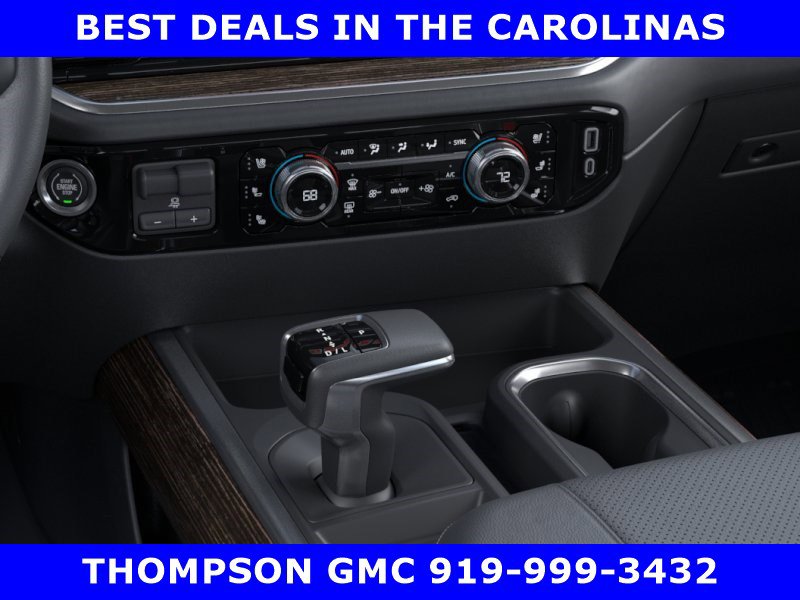 New 2026 GMC Sierra 1500 SLT w/ SLT Premium Plus Package AWD/4WD image 26