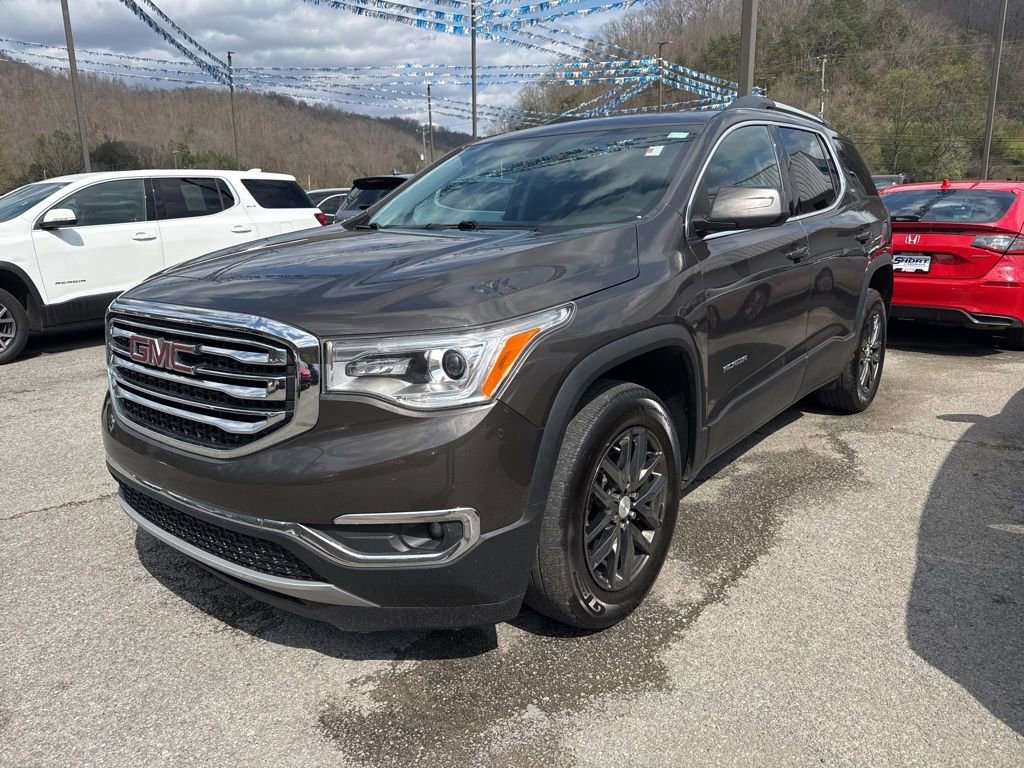 Used 2019 GMC Acadia SLT AWD/4WD image 1