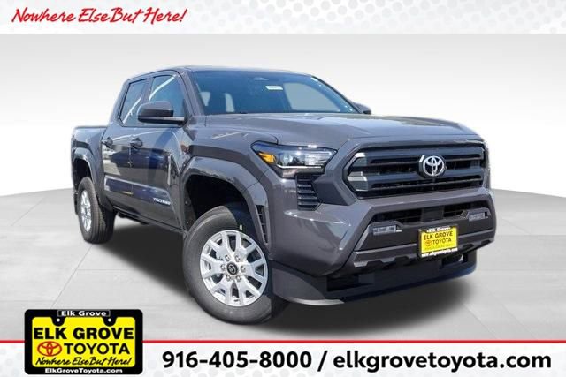New 2025 Toyota Tacoma SR5