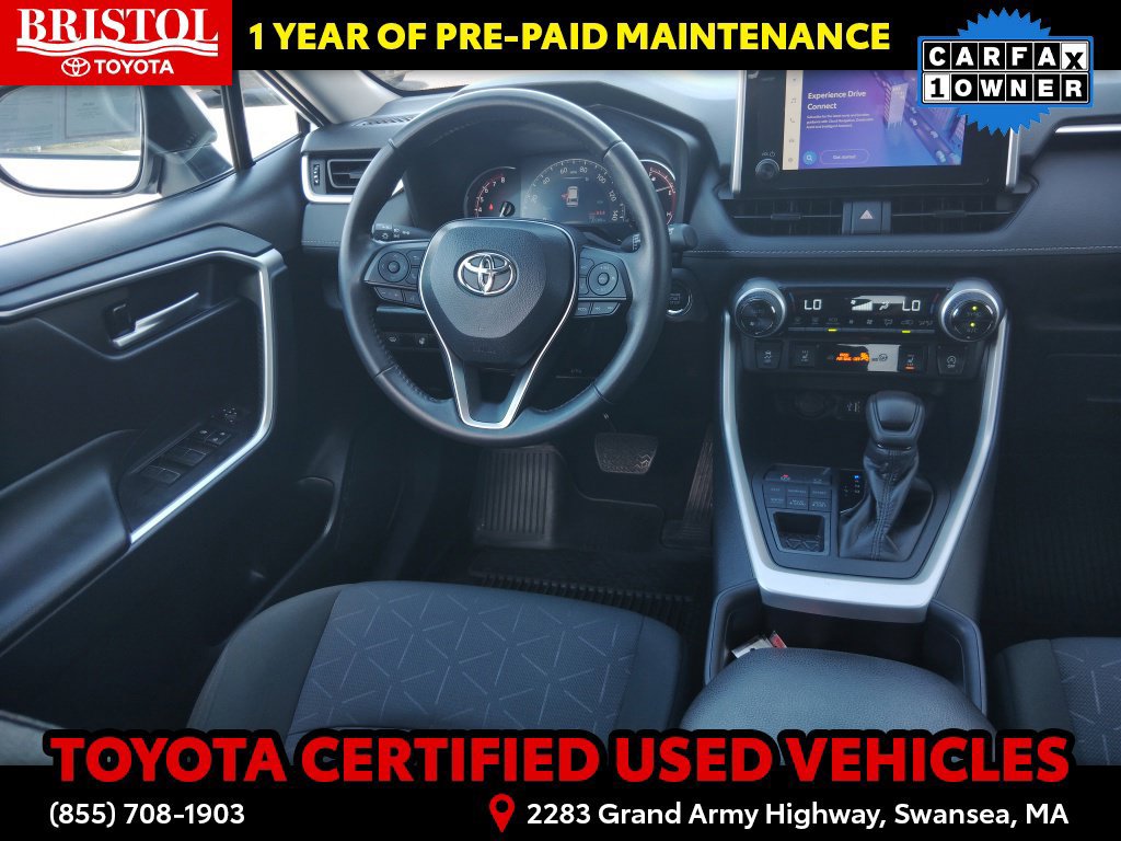 Certified 2024 Toyota RAV4 XLE w/ Convenience Package AWD/4WD image 18