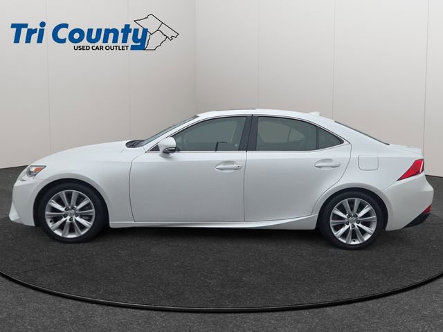 Used 2016 Lexus IS 300 AWD w/ Premium Package image 5