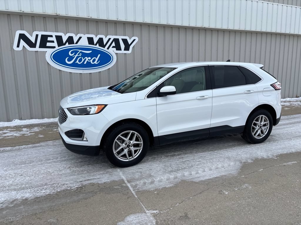 Used 2024 Ford Edge SEL w/ Convenience Package AWD/4WD image 1
