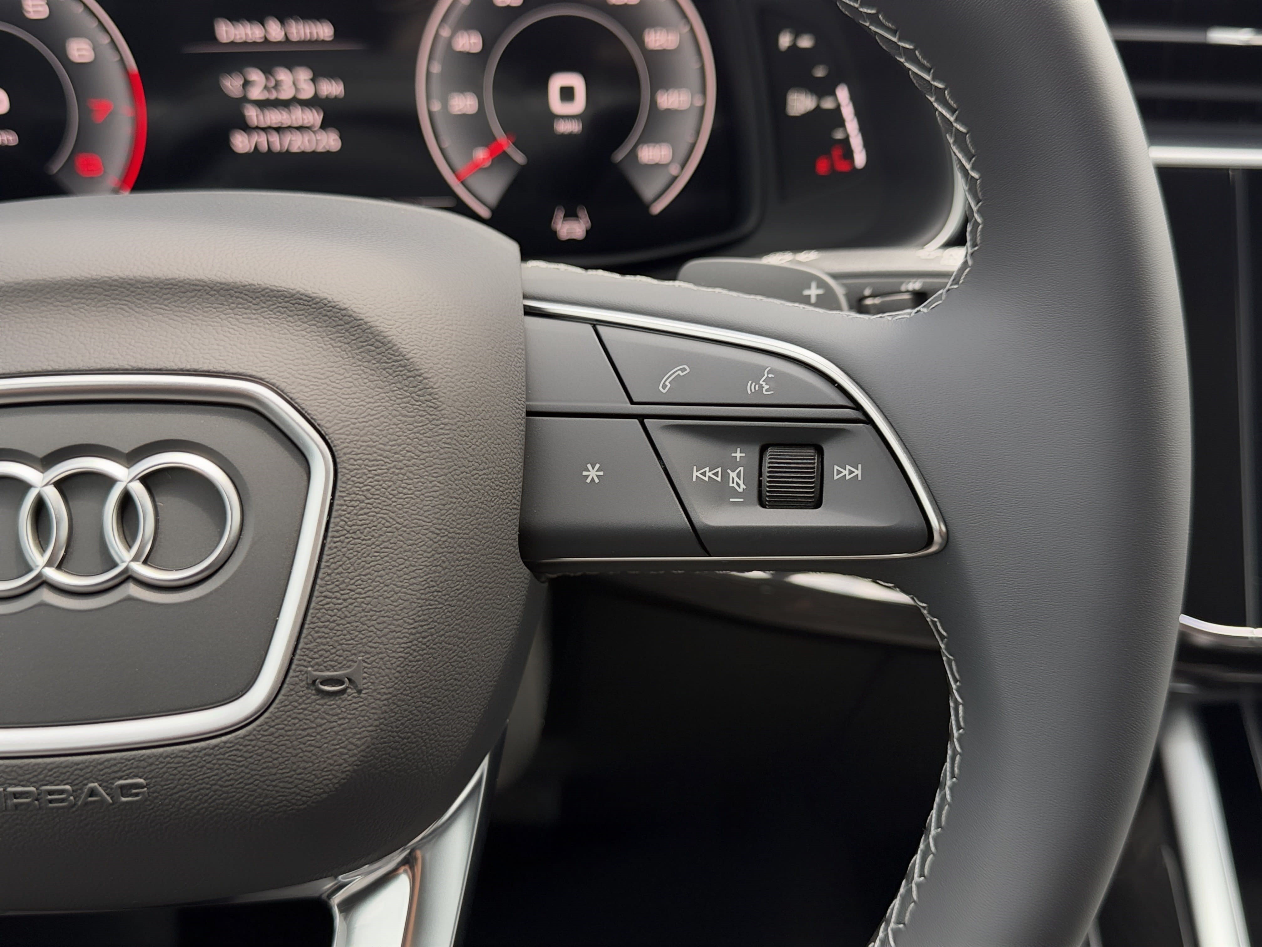 New 2027 Audi Q8 Prestige AWD/4WD image 22