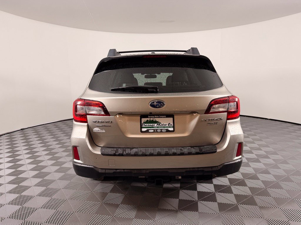 Used 2015 Subaru Outback 3.6R Limited AWD/4WD image 10