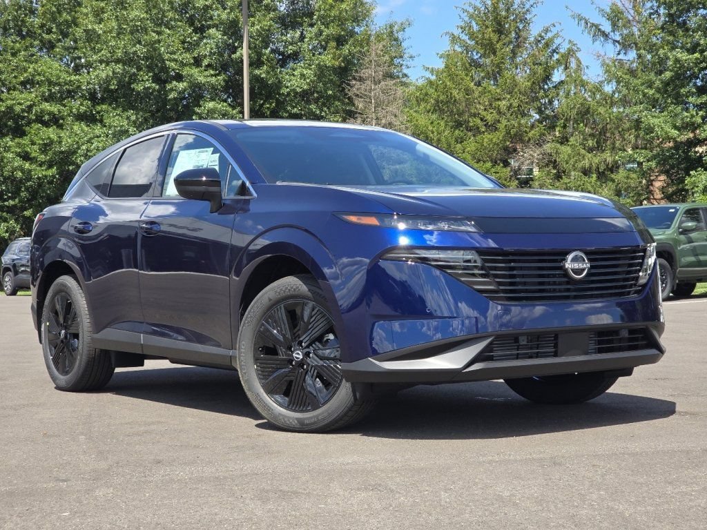 New 2026 Nissan Murano SV AWD/4WD image 2