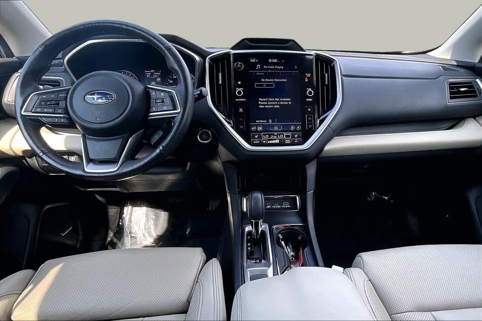 Used 2024 Subaru Ascent Limited w/ Technology Package AWD/4WD image 16