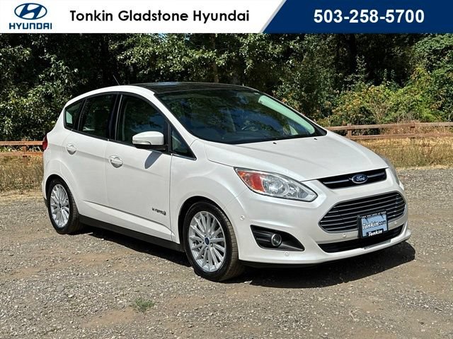 Used 2013 Ford C-MAX SEL FWD image 1
