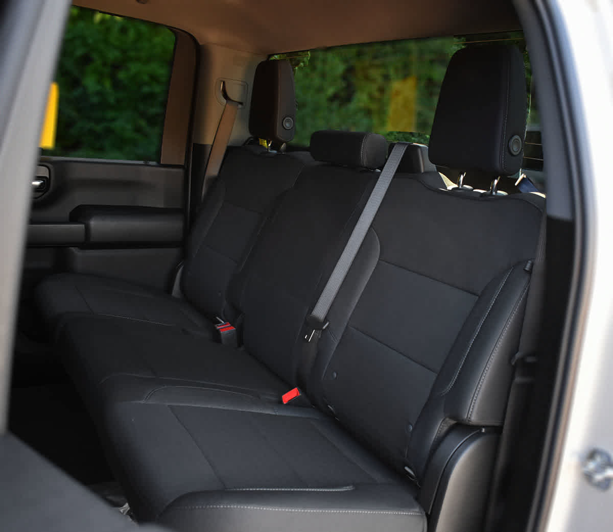 New 2026 Chevrolet Silverado 2500 Custom w/ Custom Value Package AWD/4WD image 11