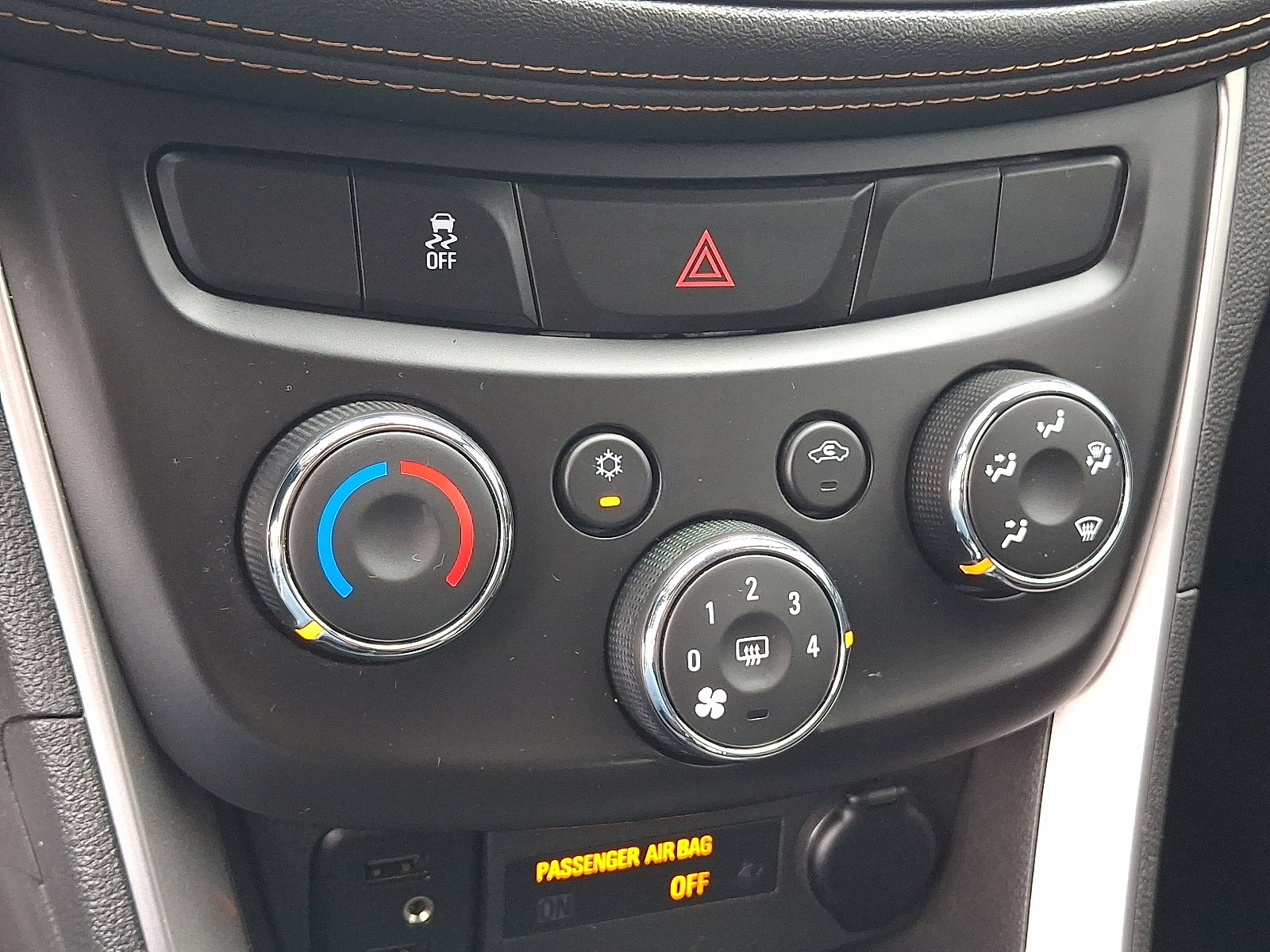 Used 2020 Chevrolet Trax LS image 16