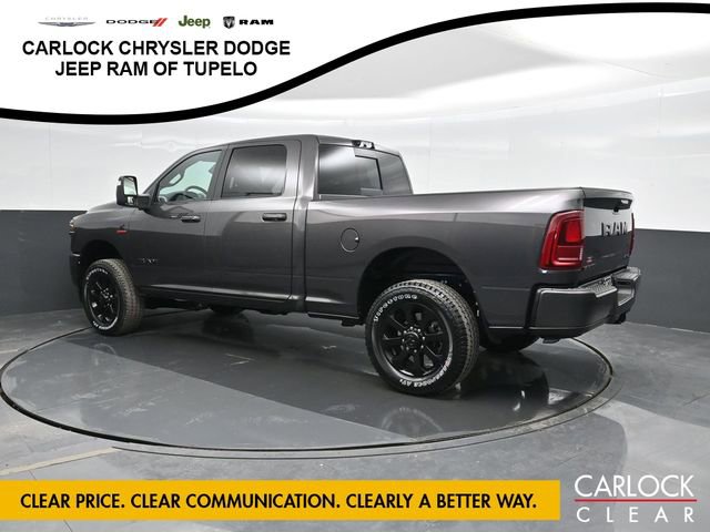 New 2026 RAM 2500 Laramie w/ Night Edition image 4