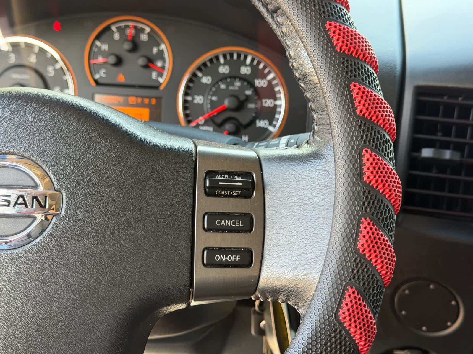Used 2011 Nissan Titan SL w/ Heavy Metal Edition Pkg RWD image 16