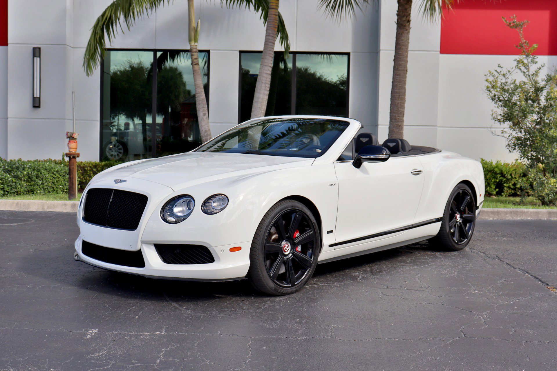 Used 2015 Bentley Continental GT V8 S image 9