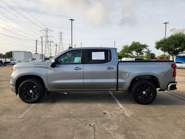 Used 2023 Chevrolet Silverado 1500 LT AWD/4WD image 4