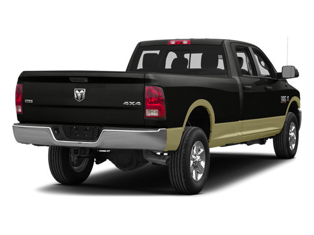 Used 2014 RAM 3500 Laramie Longhorn AWD/4WD image 2