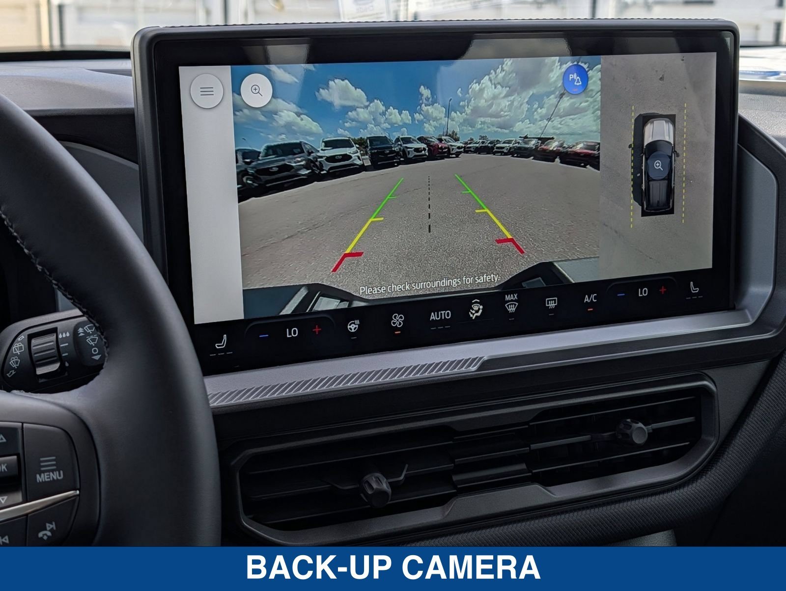 New 2026 Ford Bronco Sport Outer Banks w/ Outer Banks Tech Package+ AWD/4WD image 46