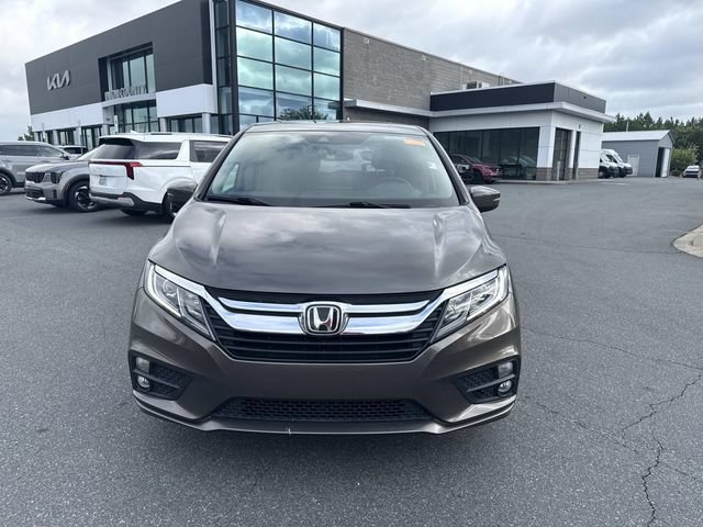 Used 2018 Honda Odyssey EX-L image 2