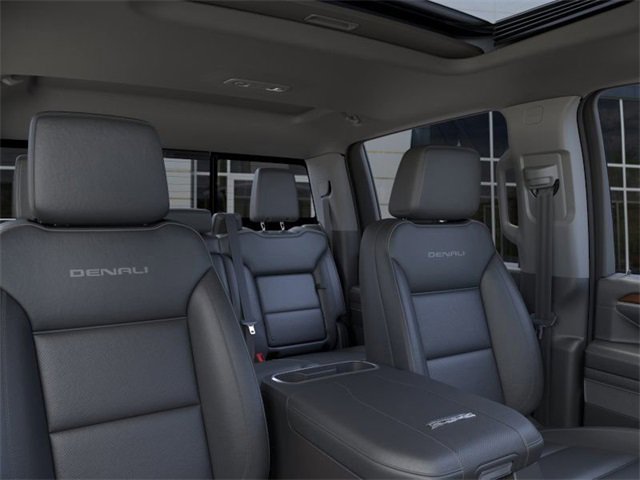 New 2025 GMC Sierra 2500 Denali w/ Denali Reserve Package image 24