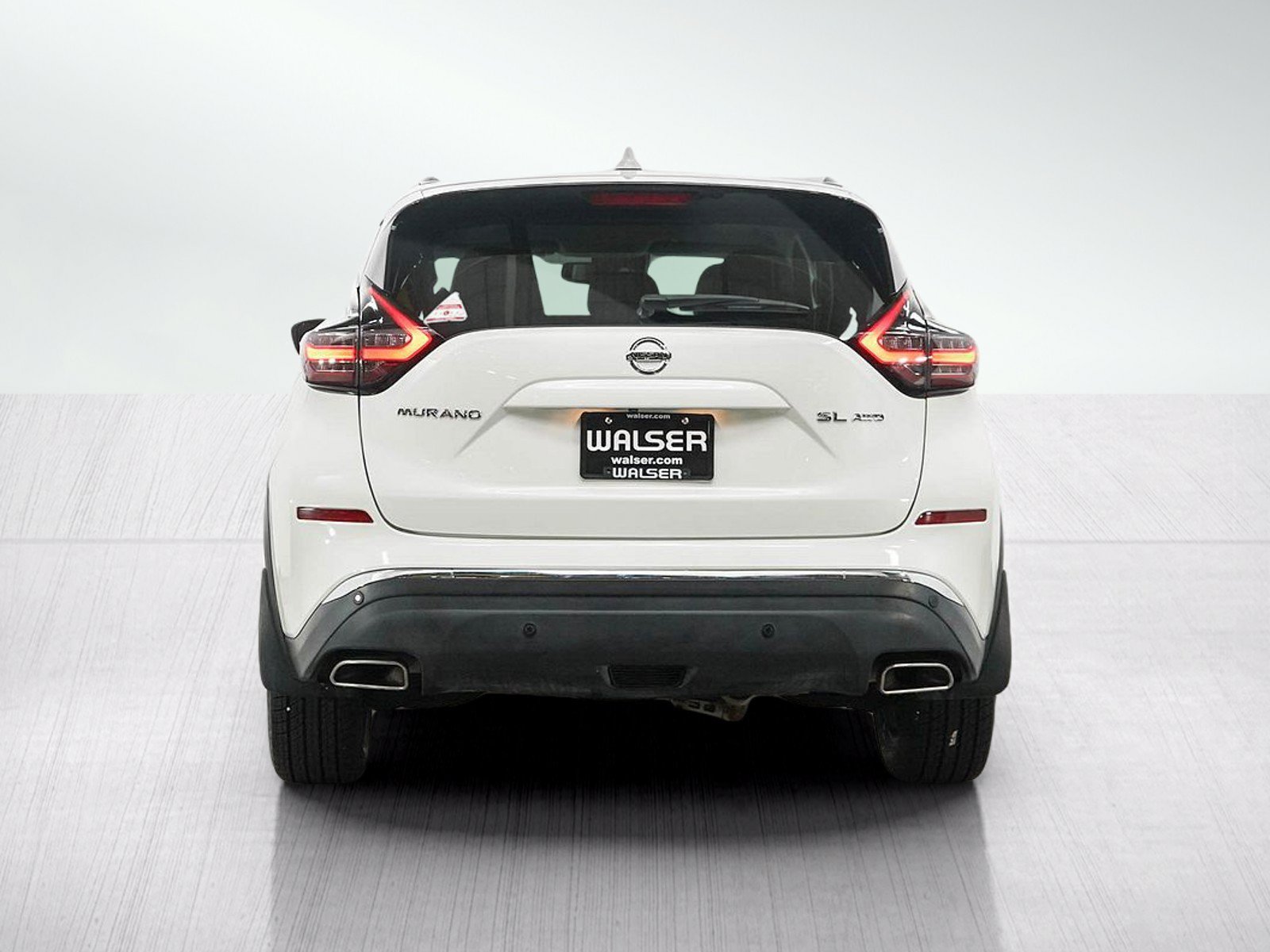 Used 2020 Nissan Murano SL AWD/4WD image 4