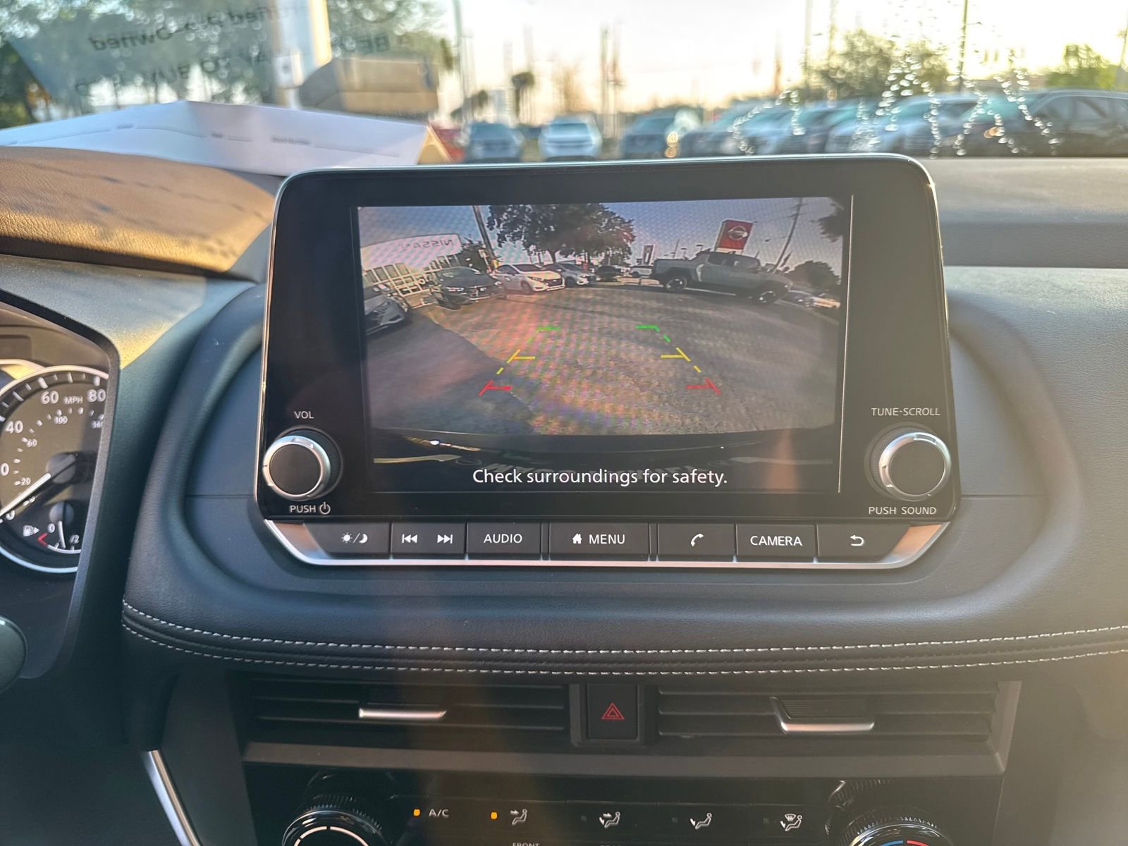 Certified 2023 Nissan Rogue S image 17