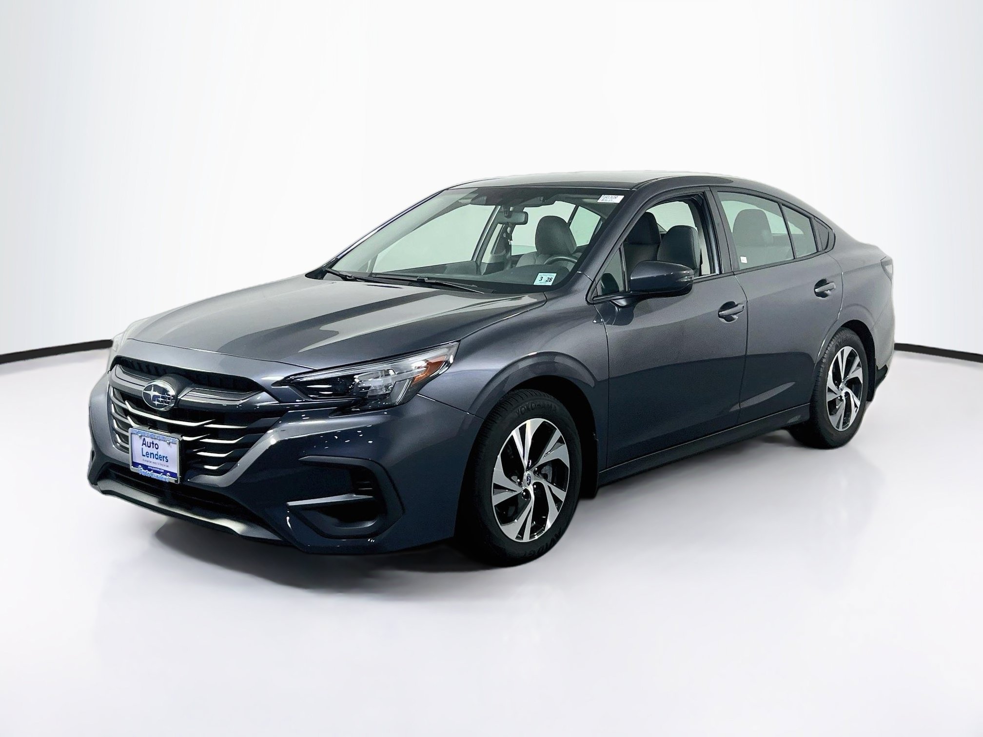 Used 2023 Subaru Legacy Premium AWD/4WD image 1