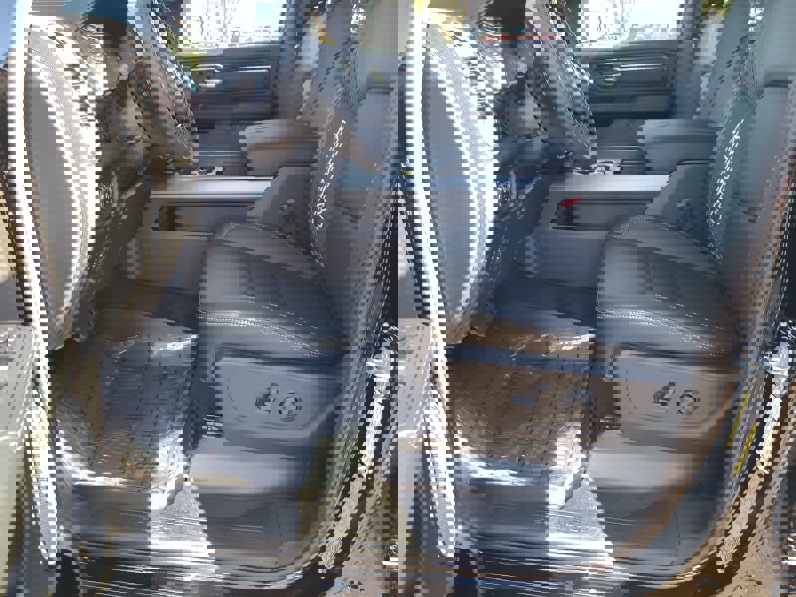 New 2026 RAM 1500 Rebel w/ Rebel Level 2 Equipment Group image 19