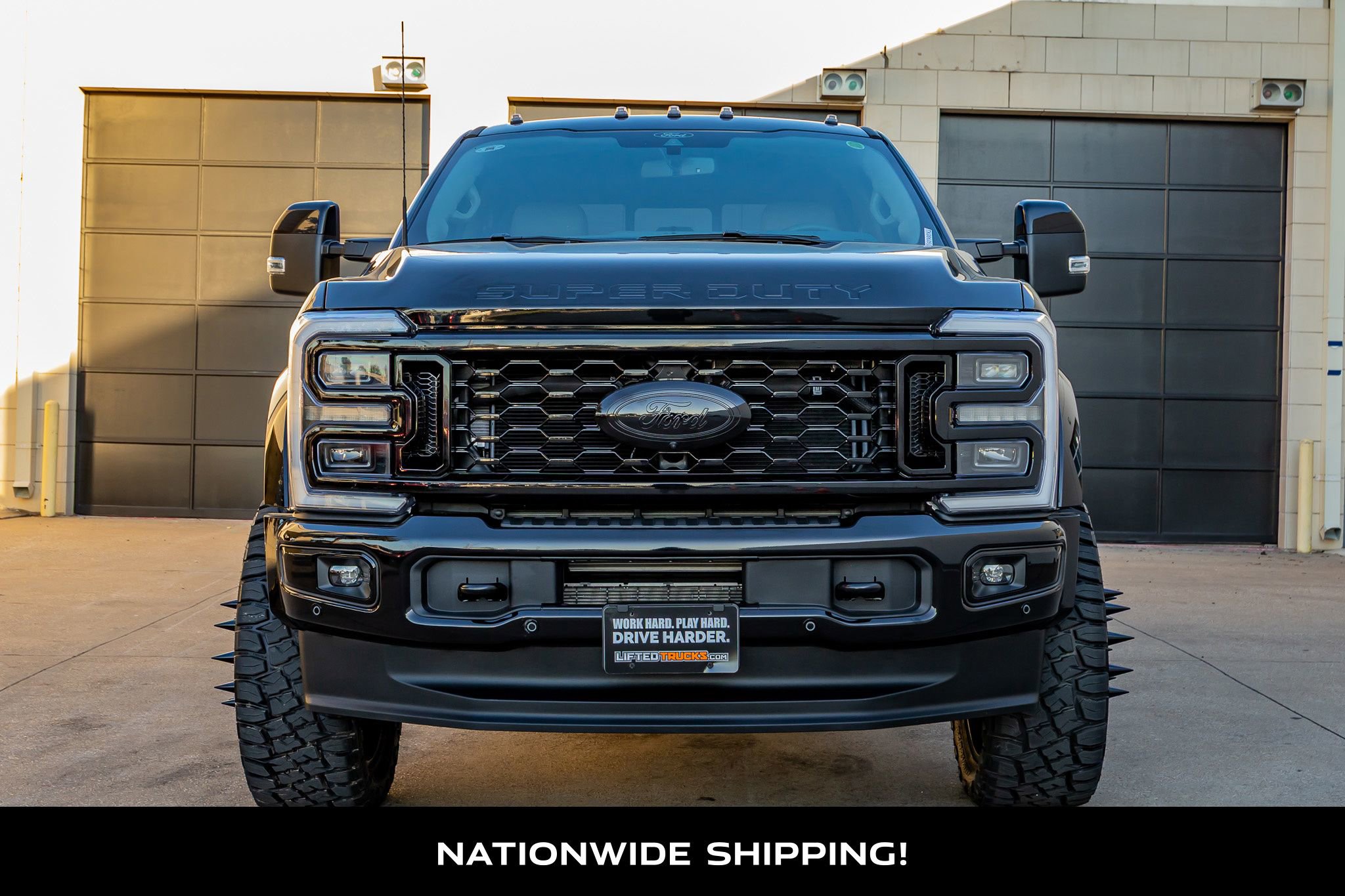 Used 2026 Ford F450 Platinum w/ Platinum Plus Package image 4