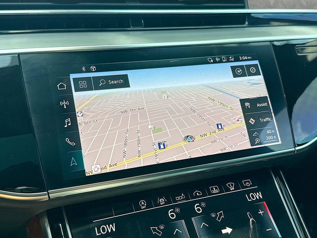 Used 2019 Audi A8 L 4.0T w/ First Edition Package AWD/4WD image 13