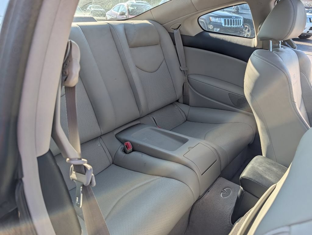 Used 2009 INFINITI G37 Sport w/ Premium Pkg RWD image 14