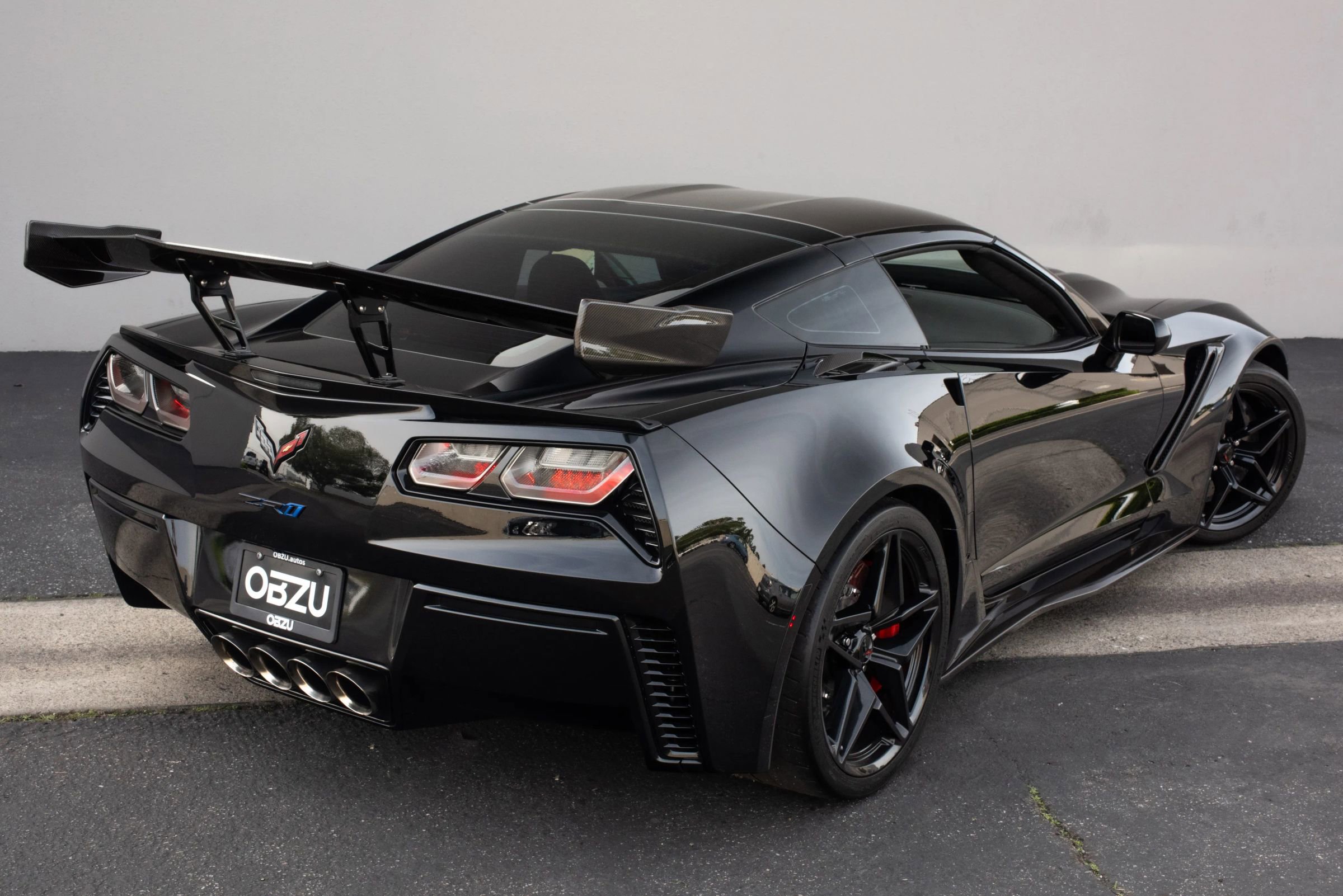 Used 2019 Chevrolet Corvette ZR1 RWD image 12