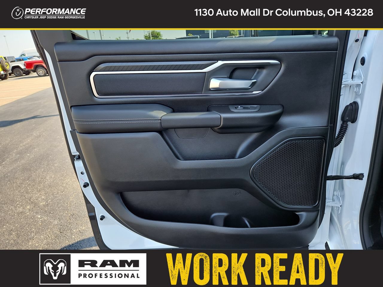 New 2026 RAM 1500 Big Horn AWD/4WD image 14
