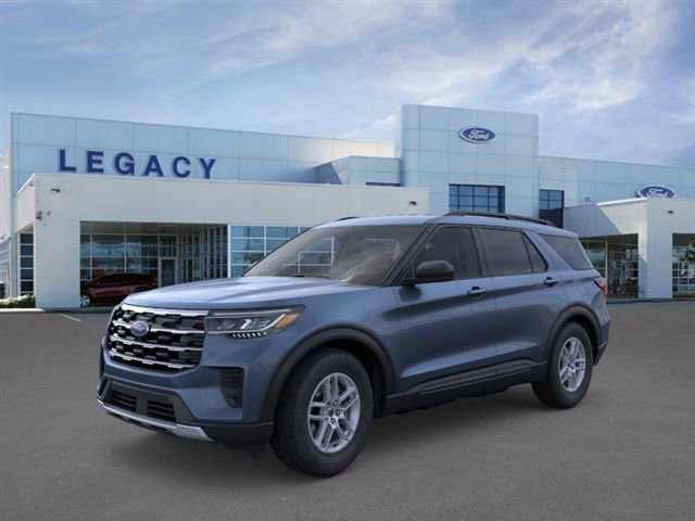 New 2026 Ford Explorer Active image 1