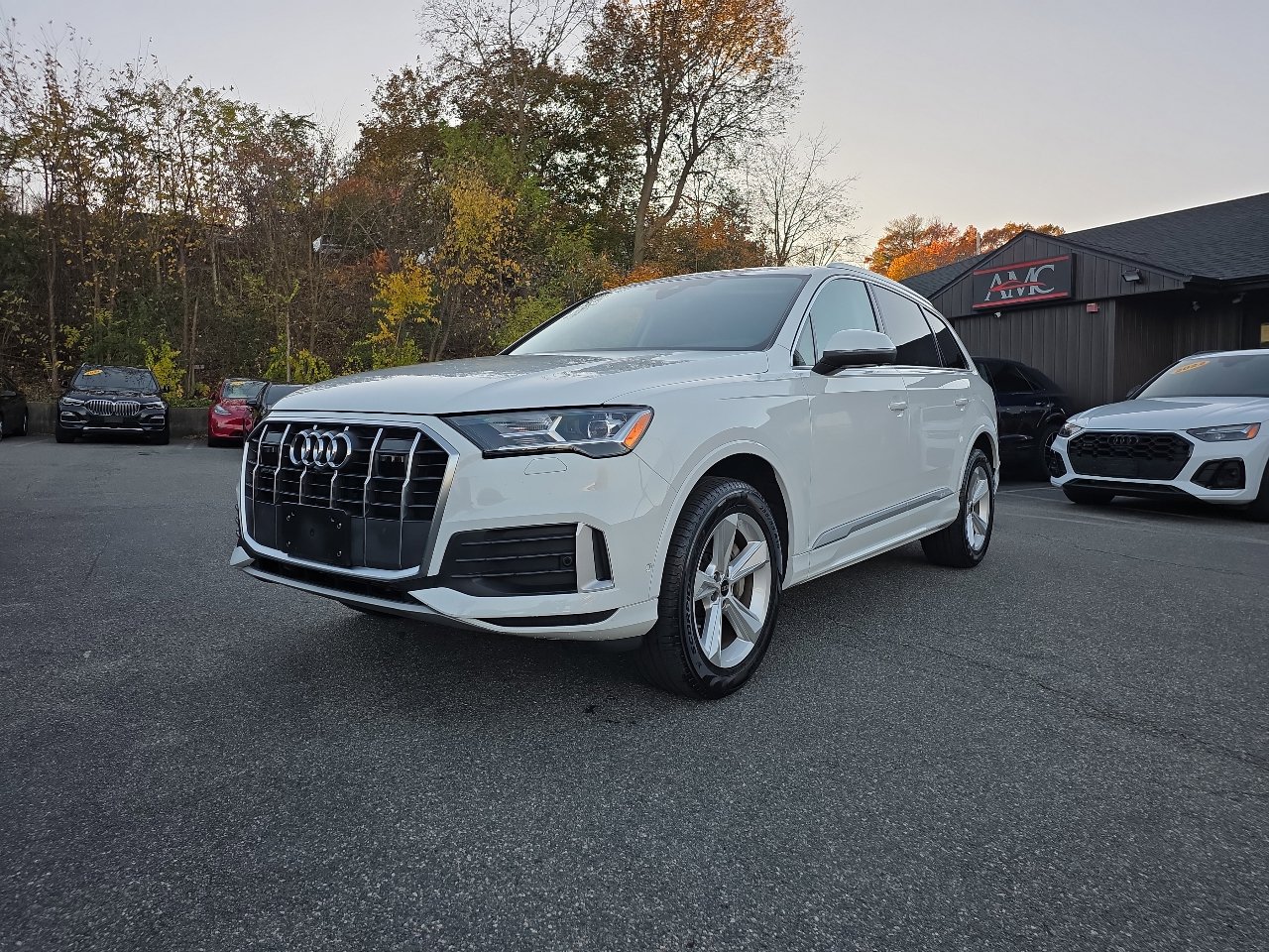 Used 2023 Audi Q7 2.0T Premium w/ Convenience Package image 2