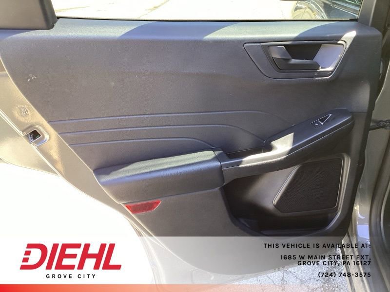 Used 2022 Ford Escape SE w/ Convenience Package image 12