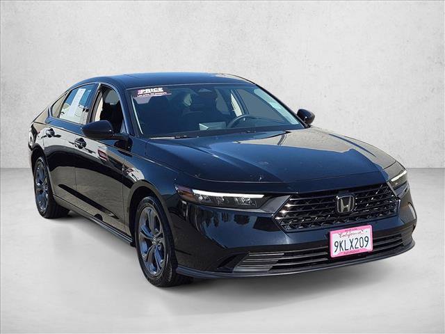 Certified 2024 Honda Accord EX image 3